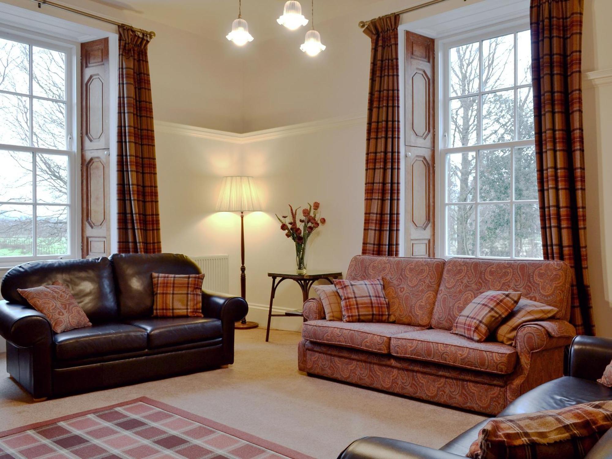 Villa The Factors House - 25752 Kilmartin Exterior foto